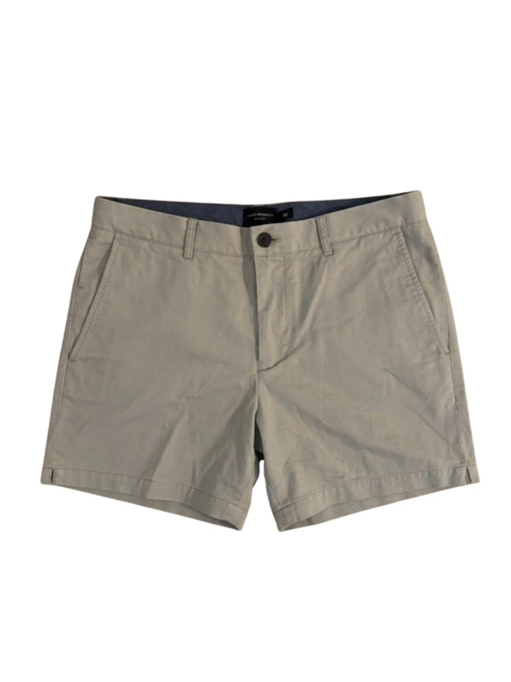 Club Monaco « Jax » Chino Shorts - beige